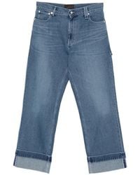 Simone Rocha - Cuffed Jeans - Lyst