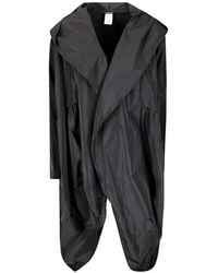 #MSM - Hooded Wrap Trench - Lyst