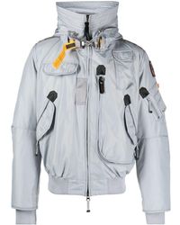 Parajumpers - Gobi Logo-patch Padded Jacket - Lyst