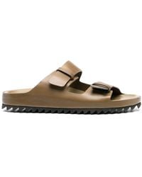 Officine Creative - Double-strap Leather Sandals - Lyst