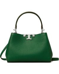 Tory Burch - Bandolera Eleanor mini - Lyst