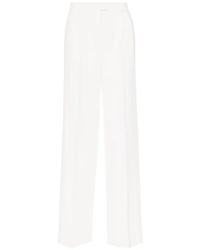 MEDEA - Pleated Trousers - Lyst