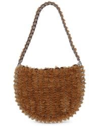 Rabanne - Chain-Strap Shoulder Bag - Lyst