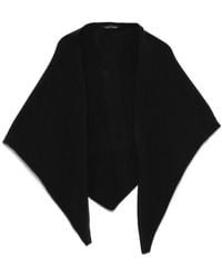 Sofie D'Hoore - Marc Triangular Wool Scarf - Lyst