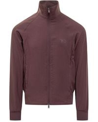 Y-3 - Sweatshirt mit Logo-Print - Lyst
