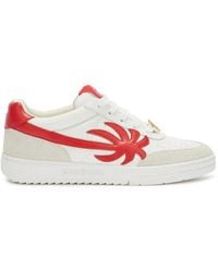 Palm Angels - Palm Beach University Sneakers - Lyst