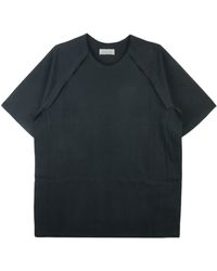Yohji Yamamoto - レイヤード Tシャツ - Lyst