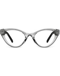 Marc Jacobs - Cat-Eye-Brille - Lyst
