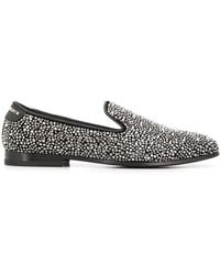 Philipp Plein - Loafers Met Studs - Lyst