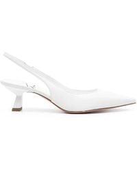 Roberto Festa - Arabel 60Mm Slingback Pumps - Lyst