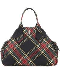 Vivienne Westwood - Mittelgroße Yasmine Handtasche - Lyst