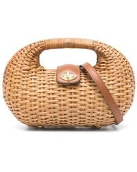 Cult Gaia - Lydia Tote Bag - Lyst