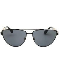 MAX&Co. - Pilot-Frame Sunglasses - Lyst