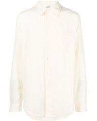 Séfr - Leo Camp-Collar Shirt - Lyst