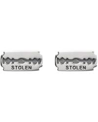 Stolen Girlfriends Club - Stolen Razor Earrings - Lyst