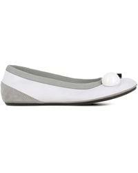 Dove Nuotano Gli Squali - Becky フラットシューズ - Lyst