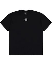 44 Label Group - T-Shirt mit grafischem Print - Lyst