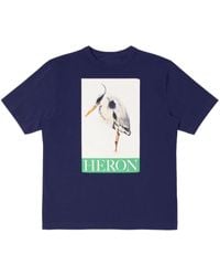 Heron Preston - Katoenen T-shirt Met Fotoprint - Lyst