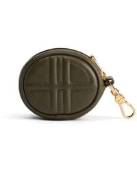Patou - Mini Jp Leather Pouch - Lyst