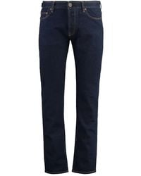 Moorer - Jeans Pilon Con Cinque Tasche - Lyst