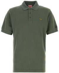 KENZO - Polo Jumojng Tiger - Lyst