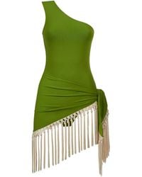 ‎Taller Marmo - Yacare Swimsuit - Lyst