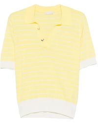 Liu Jo - Striped Top - Lyst