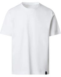 North Sails - Logo-Patch T-Shirt - Lyst