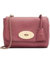 Mulberry - Lily Chain Cross Body Bag - Lyst