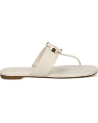 Kate Spade - Sandalen mit Blumenapplikation - Lyst