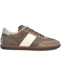 Tod's - Flat Shoes - Lyst