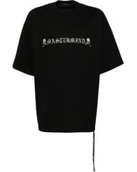 Mastermind Japan - Logo-Printed T-Shirt - Lyst