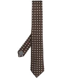Brunello Cucinelli - Stropdas Met Stippen - Lyst