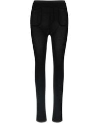 Issey Miyake - Seen Unseen Ap Leggings - Lyst