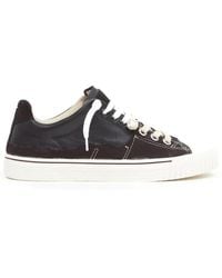 Maison Margiela - New Evolution Low Sneakers - Lyst