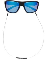 Oakley - Mirrored Square-Frame Sunglasses - Lyst