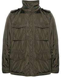 Aspesi - Minifield Shell Jacket - Lyst