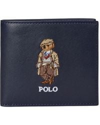 Polo Ralph Lauren - ポロベア 財布 - Lyst