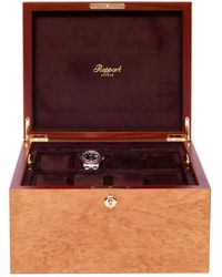 Rapport - Heritage Wood 16-Watch Box - Lyst