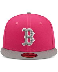 KTZ - 59Fifty Boston Sox Fitted Cap - Lyst