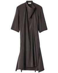 Lemaire - Soft-Collar Dress - Lyst