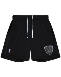 Mitchell & Ness - X Nba Brooklyn Nets 2012 Shorts - Lyst