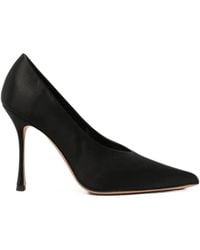 Jude - Escarpins Kiss En Satin - Lyst