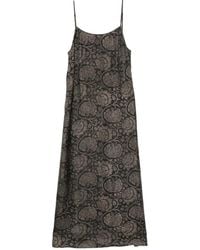 Uma Wang - Anaya Floral-Print Midi Dress - Lyst