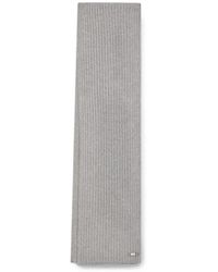 Givenchy - Bufanda De Lana Con Pin - Lyst