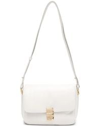 A.P.C. - Grace Soft Leather Shoulder Bag - Lyst