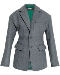 DSquared² - Relaxed Double Jacket - Lyst