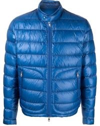 Moncler - Acorus Zipped Padded Jacket - Lyst