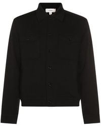 Lardini - Breast-Pockets Wool Jacket - Lyst