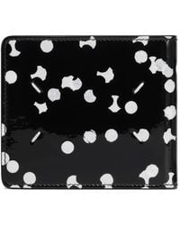 Maison Margiela - Portefeuille À Imprimé Confetti - Lyst